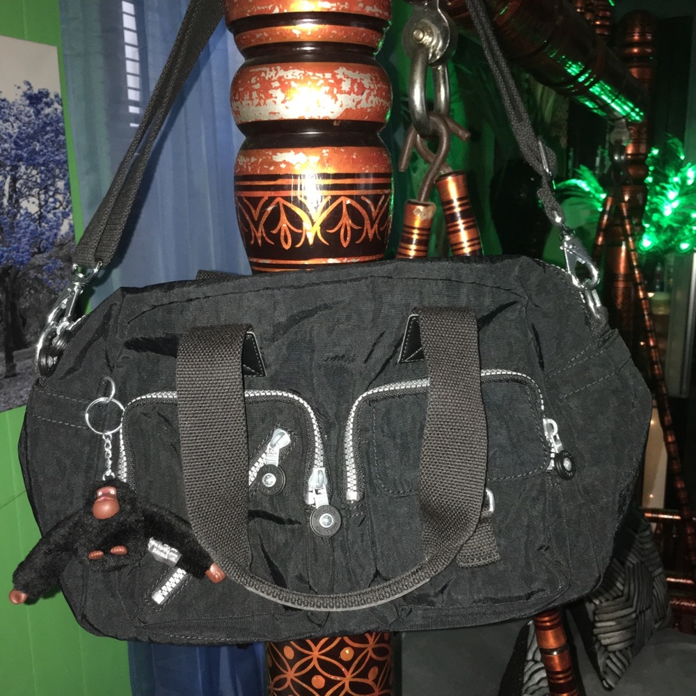 (SOLD) Kipling Defea Crossbody Bag